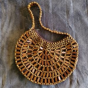 Extra Small Beaded Purse